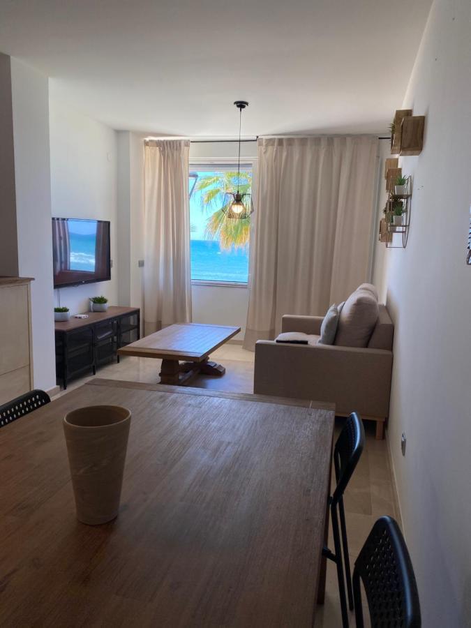 Torrox Beach Экстерьер фото