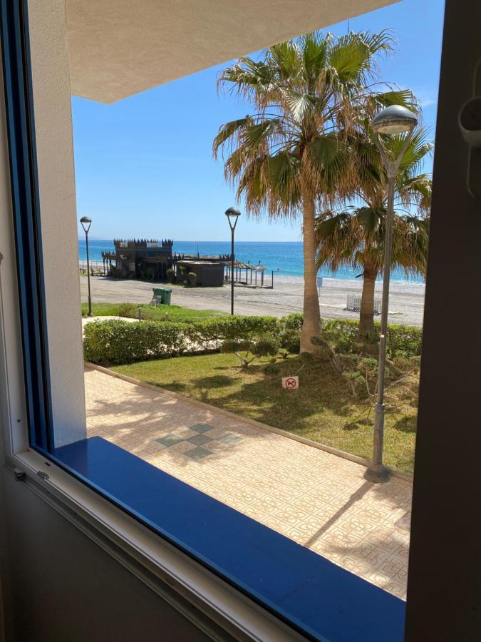 Torrox Beach Экстерьер фото