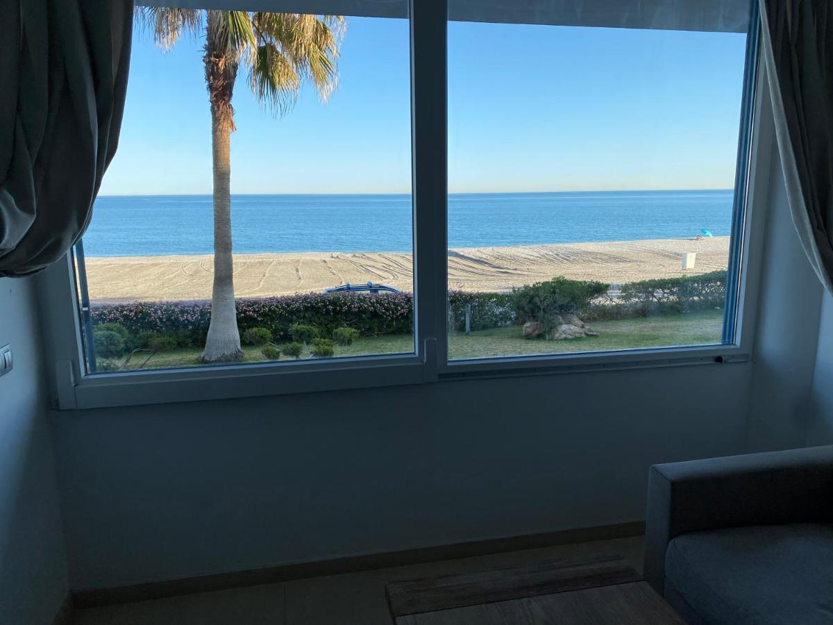 Torrox Beach Экстерьер фото