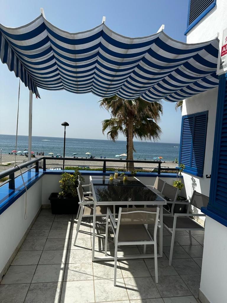 Torrox Beach Экстерьер фото